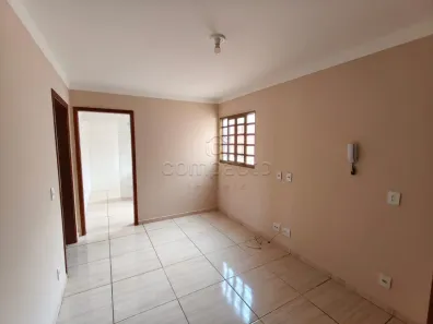 Apartamento com 2 Quartos para alugar, 60m² no Residencial Menezes 2, Bady Bassitt