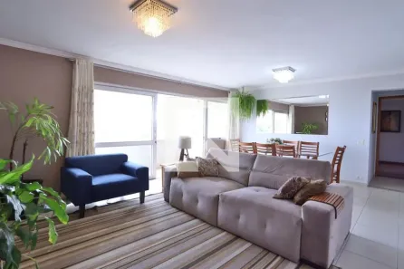 Apartamento com 3 Quartos à venda, 134m² no Parque da Mooca, São Paulo