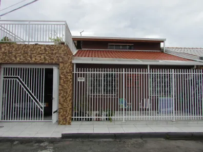 Casa de Condomínio com 3 Quartos à venda, 125m² no Sítio Cercado, Curitiba