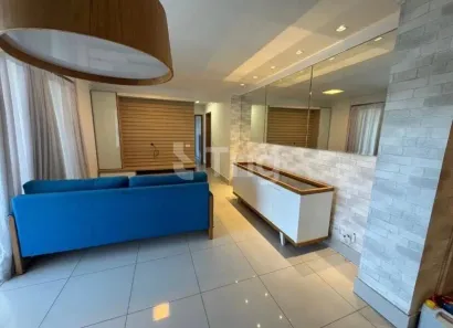 Apartamento com 3 Quartos para alugar, 95m² no Setor Bueno, Goiânia