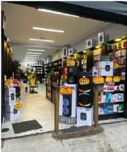 Ponto Comercial à venda, 100m² no Vila Assunção, Santo André