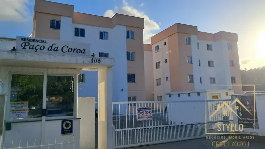 Apartamento com 2 Quartos à venda, 45m² no Pedra Branca, Palhoça