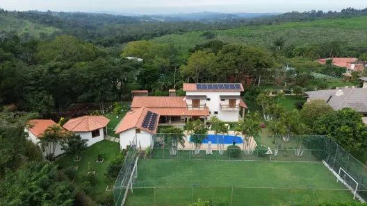 Casa de Condomínio com 7 Quartos à venda, 2500m² no Chácara Harmonia II, Itu