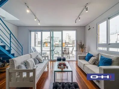 Cobertura com 3 Quartos à venda, 180m² no Água Funda, São Paulo