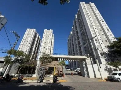 Apartamento com 1 Quarto à venda, 42m² no Jardim Monte Alegre, Taboão da Serra