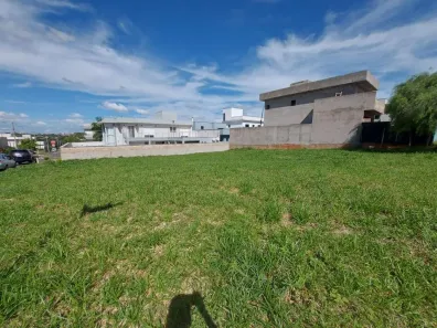 Lote/Terreno à venda, 582m² no Residencial Real Parque Sumaré, Sumaré