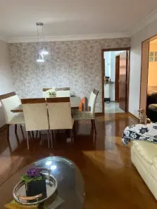 Apartamento com 3 Quartos à venda, 145m² no Vila Bastos, Santo André