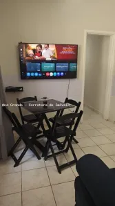 Apartamento com 1 Quarto para alugar, 48m² no Gonzaga, Santos