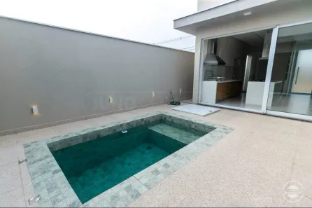 Casa de Condomínio com 3 Quartos à venda, 155m² no Ondinhas, Piracicaba