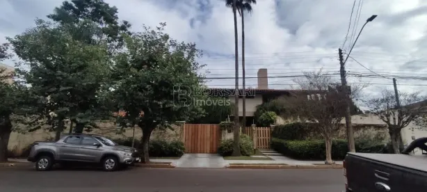 Casa com 4 Quartos à venda, 586m² no Vila Sedenho, Araraquara