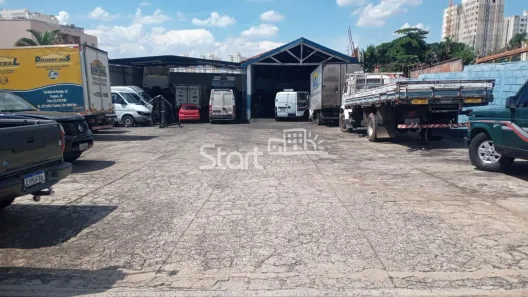 Lote/Terreno à venda, 500m² no Parque Industrial, Campinas