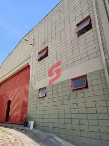 Galpão/Depósito/Armazém para alugar, 1000m² no Zona Industrial, Sorocaba