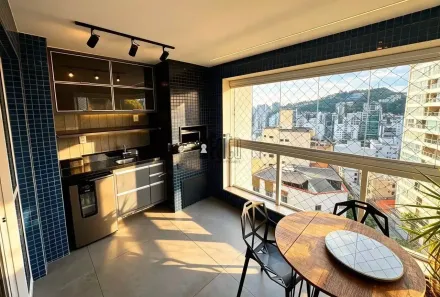 Apartamento com 3 Quartos à venda, 120m² no Bom Pastor, Juiz de Fora