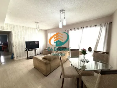 Apartamento com 4 Quartos à venda, 114m² no Vila Santo Antônio, Guarulhos