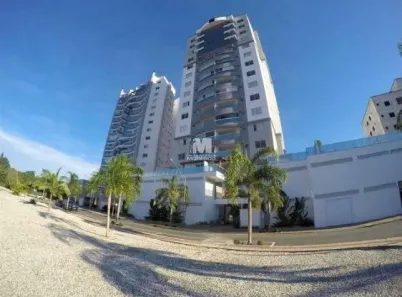 Apartamento com 3 Quartos à venda, 126m² no Centro I, Brusque