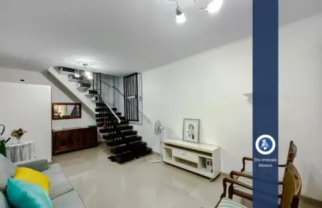 Sobrado com 3 Quartos à venda, 120m² no Mooca, São Paulo