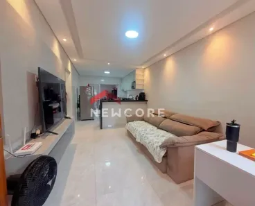 Casa com 2 Quartos à venda, 60m² no Tupiry, Praia Grande