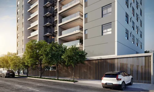 Apartamento com 4 Quartos à venda, 141m² no Mirandópolis, São Paulo