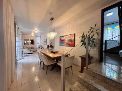 Sobrado com 5 Quartos à venda, 360m² no Cidade Nova, Belo Horizonte