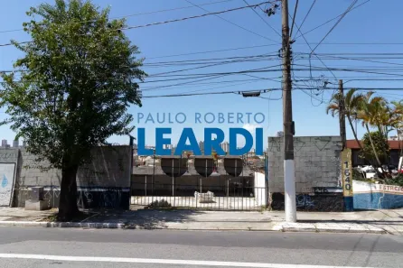 Lote/Terreno para alugar, 1272m² no Centro, São Bernardo do Campo