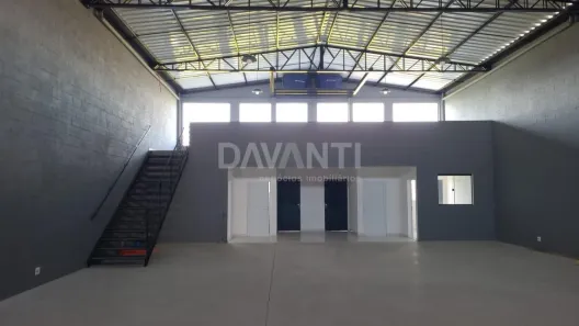 Galpão/Depósito/Armazém à venda, 316m² no Jardim Residencial Morumbi, Valinhos