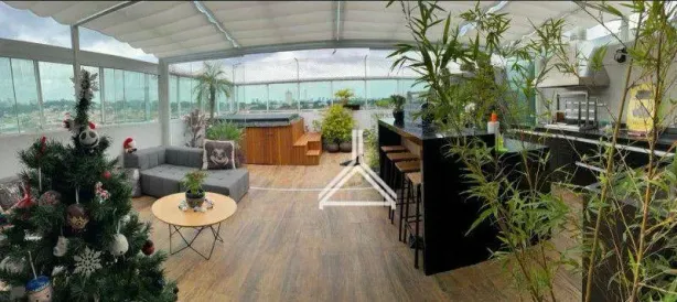 Cobertura com 2 Quartos à venda, 168m² no Mirandópolis, São Paulo