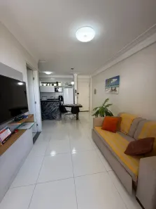Apartamento com 1 Quarto à venda, 43m² no Ponta Verde, Maceió