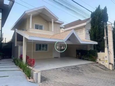 Casa de Condomínio com 4 Quartos à venda, 350m² no Jardim América, São José dos Campos