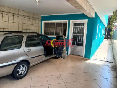 Casa com 8 Quartos à venda, 280m² no Vila Barros, Guarulhos