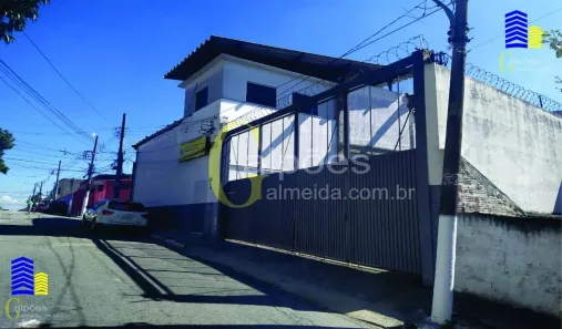 Galpão/Depósito/Armazém à venda, 1497m² no Conjunto Residencial Jardim Canaã, São Paulo