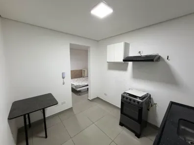 Apartamento com 1 Quarto para alugar, 25m² no Vila Prudente, São Paulo