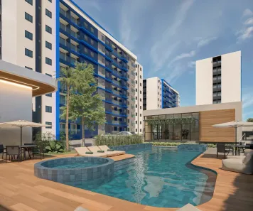 Apartamento com 2 Quartos à venda, 56m² no Água Fria, João Pessoa