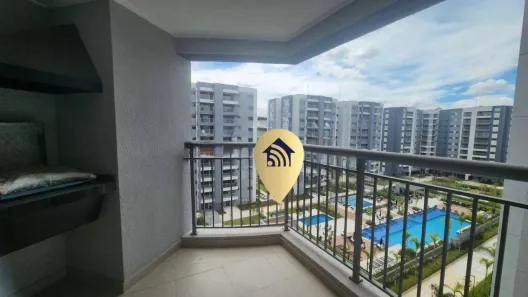 Apartamento com 2 Quartos à venda, 70m² no City América, São Paulo