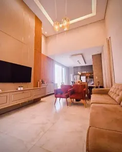 Casa de Condomínio com 3 Quartos para alugar, 164m² no Condomínio Belvedere II, Cuiabá