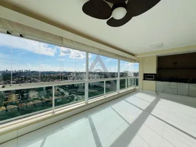 Apartamento com 3 Quartos para alugar, 240m² no Fazenda São Quirino, Campinas