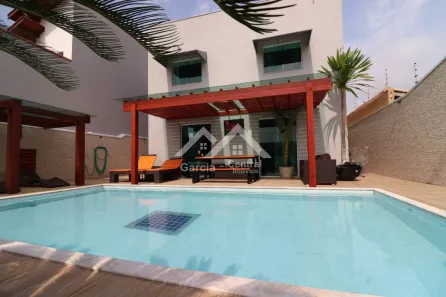 Casa com 3 Quartos à venda, 140m² no Parque Balneário Oasis, Peruíbe