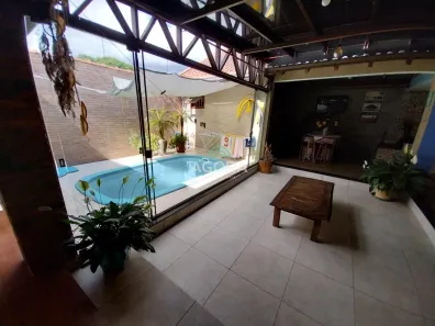 Casa com 3 Quartos para alugar, 270m² no Estância Velha, Canoas