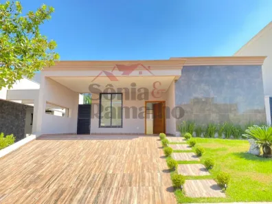 Casa de Condomínio com 3 Quartos à venda, 158m² no Vila do Golf, Ribeirão Preto