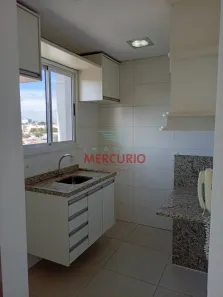 Apartamento com 1 Quarto para alugar, 32m² no Vila Santa Tereza, Bauru