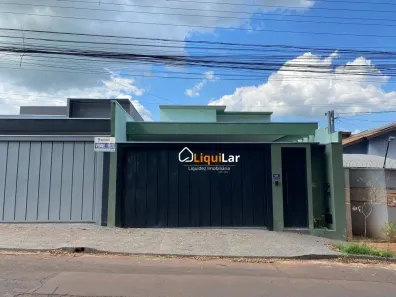 Casa com 3 Quartos à venda, 120m² no Vila Nasser, Campo Grande