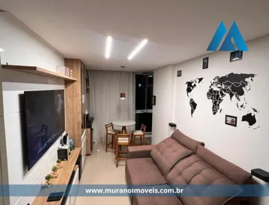 Apartamento com 2 Quartos à venda, 68m² no Praia de Itaparica, Vila Velha
