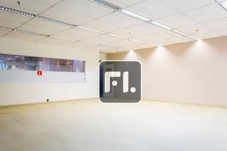 Sala Comercial para alugar, 612m² no Cidade Monções, São Paulo
