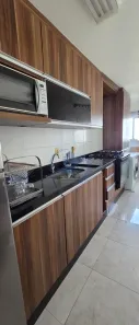 Apartamento com 2 Quartos para alugar, 56m² no Votupoca, Barueri