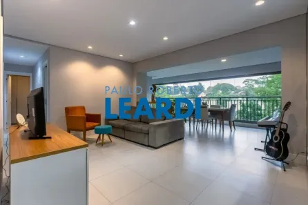 Apartamento com 3 Quartos à venda, 122m² no Vila Sofia, São Paulo