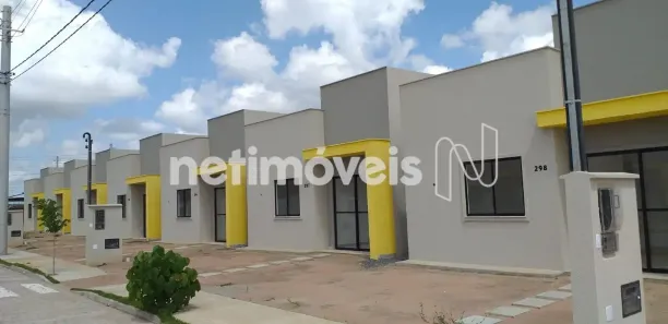 Casa de Condomínio com 2 Quartos à venda, 42m² no Papagaio, Feira de Santana