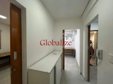 Sala Comercial para alugar, 49m² no Embaré, Santos