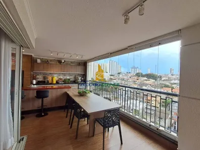 Apartamento com 4 Quartos à venda, 182m² no Vila Rosália, Guarulhos