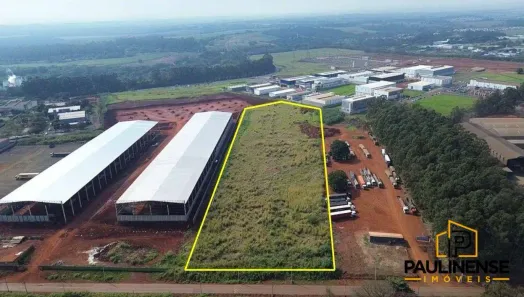 Lote/Terreno à venda, 32424m² no Betel, Paulínia