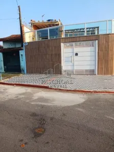Casa com 2 Quartos à venda, 37m² no Caiçara, Praia Grande