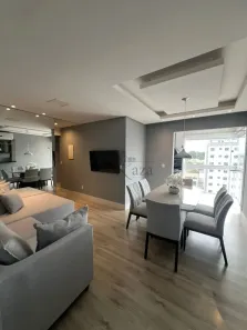 Apartamento com 2 Quartos à venda, 62m² no Jardim Oriente, São José dos Campos